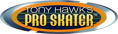 Logo of Tony Hawk's Pro Skater (USA) (Rev 1)