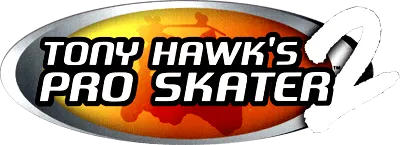 Logo of Tony Hawk's Pro Skater 2 (USA)