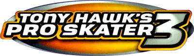 Logo of Tony Hawk's Pro Skater 3 (USA)