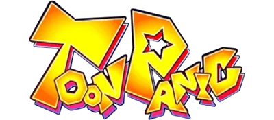 Logo of Toon Panic (Japan) (Proto)