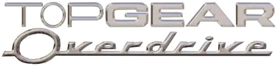 Logo of Top Gear Overdrive (USA)