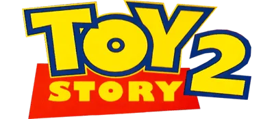 Logo of Toy Story 2 - Buzz Lightyear to the Rescue! (USA) (Rev 1)
