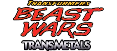 Logo of Transformers - Beast Wars Transmetals (USA)