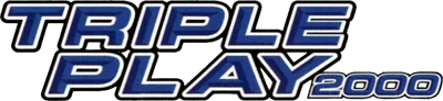 Logo of Triple Play 2000 (USA)