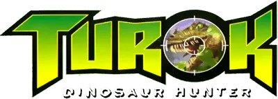 Logo of Turok - Dinosaur Hunter (USA) (Rev 2)