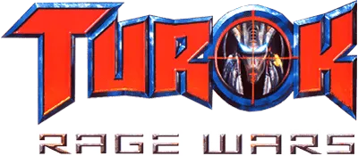 Logo of Turok - Rage Wars (USA) (Rev 1)