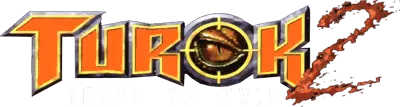 Logo of Turok 2 - Seeds of Evil (USA) (Rev 1)