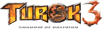 Logo of Turok 3 - Shadow of Oblivion (USA)