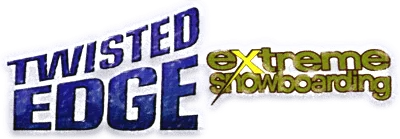 Logo of Twisted Edge - Extreme Snowboarding (USA)