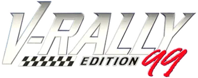 Logo of V-Rally Edition 99 (USA)