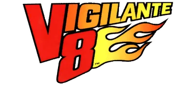 Logo of Vigilante 8 (USA)