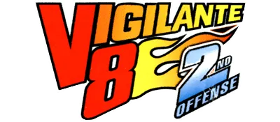 Logo of Vigilante 8 - 2nd Offense (USA)