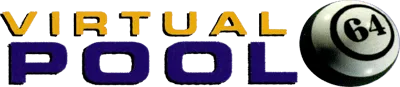 Logo of Virtual Pool 64 (USA)