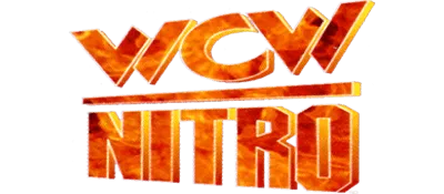 Logo of WCW Nitro (USA)