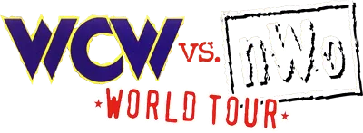 Logo of WCW vs. nWo - World Tour (USA) (Rev 1)