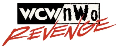 Logo of WCW-nWo Revenge (USA)