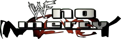 Logo of WWF No Mercy (USA) (Rev 1)