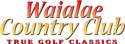 Logo of Waialae Country Club - True Golf Classics (USA) (Rev 1)