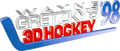 Logo of Wayne Gretzky's 3D Hockey '98 (USA)
