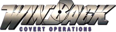 Logo of WinBack - Covert Operations (USA)