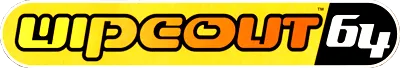 Logo of Wipeout 64 (USA)