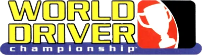 Logo of World Driver Championship (USA)