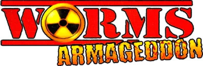 Logo of Worms Armageddon (USA) (En,Fr,Es)