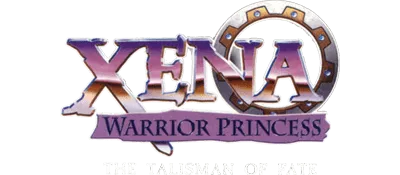 Logo of Xena - Warrior Princess - The Talisman of Fate (USA)