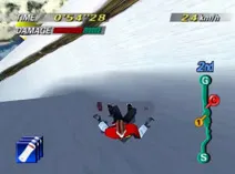 Screenshot of 1080 TenEighty Snowboarding (Japan, USA) (En,Ja)