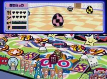Screenshot of 64 de Hakken!! Tamagotchi - Minna de Tamagotchi World (Japan)