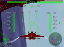 Screenshot of AeroFighters Assault (USA)