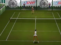 Screenshot of All Star Tennis 99 (USA)