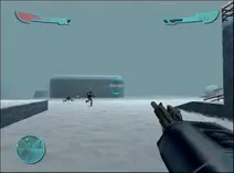 Screenshot of Armorines - Project S.W.A.R.M. (USA)