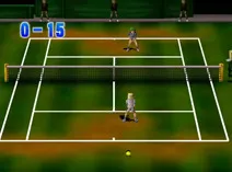 Screenshot of Centre Court Tennis (Europe)