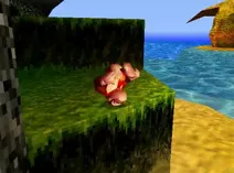 Screenshot of Donkey Kong 64 (USA)