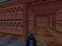 Screenshot of Doom 64 (USA) (Rev 1)