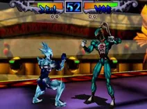 Screenshot of Dual Heroes (USA)