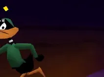 Screenshot of Duck Dodgers Starring Daffy Duck (USA) (En,Fr,Es)