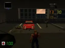 Screenshot of Duke Nukem - Zero Hour (USA)
