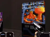 Screenshot of Duke Nukem 64 (USA)