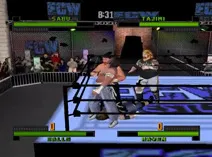 Screenshot of ECW Hardcore Revolution (USA)