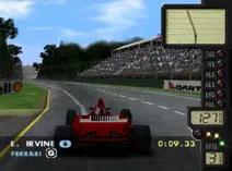 Screenshot of F-1 World Grand Prix (USA)