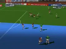 Screenshot of FIFA - Road to World Cup 98 (USA) (En,Fr,De,Es,It,Nl,Sv)