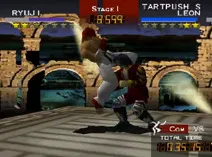 Screenshot of Fighters Destiny (USA)