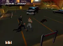 Screenshot of Fighting Force 64 (USA)