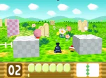 Screenshot of Kirby 64 - The Crystal Shards (USA)