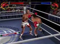 Screenshot of Knockout Kings 2000 (USA)