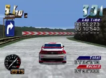 Screenshot of MRC - Multi-Racing Championship (USA)