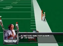 Screenshot of Madden Football 64 (USA)