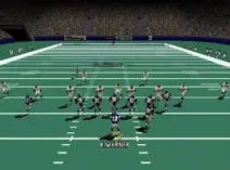 Screenshot of Madden NFL 2001 (USA)